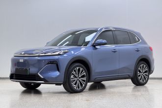 吉利银河 银河星舰7 EM-i 2025款 120km 领航版