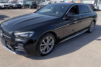 奔驰E级 2022款 E 300 L 运动时尚型