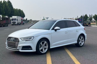 奥迪A3 2020款 Sportback 35 TFSI 时尚型 国VI