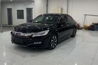 本田 雅阁 2016款 2.4L 舒适版