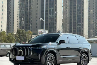 奇瑞 瑞虎9 2023款 2.0T 双离合两驱豪华版 5座