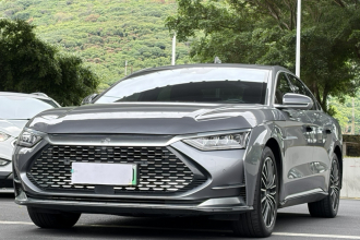 比亚迪 汉 2020款 DM 四驱性能版豪华型