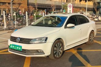 大众 速腾 2017款 230TSI 自动舒适型