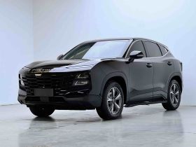 捷途大圣 2024款 1.5T DCT 星耀PRO