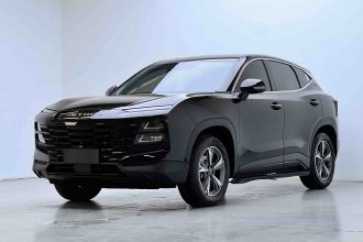 捷途大圣 2024款 1.5T DCT 星耀PRO