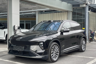蔚来ES6 2024款 75kWh