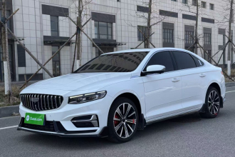 吉利汽车 星瑞 2025款 东方曜 1.5TD 昆仑版