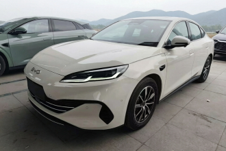 比亚迪 海豹06新能源 2025款 DM-i 智驾版 120KM尊享型