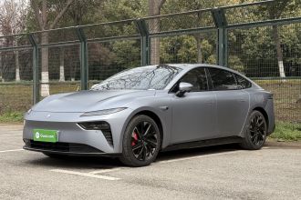 东风奕派 eπ007 2024款 纯电 540四驱Max版