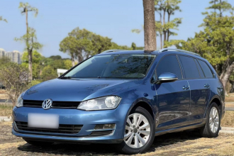 大众 高尔夫(进口) 2015款 1.4TSI 舒适旅行版