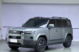 方程豹 钛7 2025款 190KM四驱Ultra版