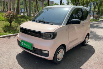 五菱汽车 宏光MINIEV 2022款 马卡龙臻享款 三元锂