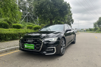 奥迪A6L 2024款 40 TFSI 豪华动感型