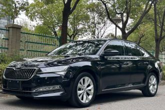 斯柯达 速派 2019款 改款 TSI330 DSG舒适版