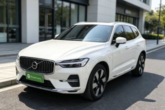 沃尔沃XC60新能源 2024款 T8 插电混动 长续航四驱智雅豪华版