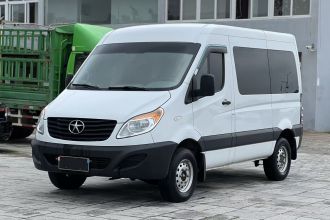 江汽集团 星锐 2019款 1.9T 节油王白金版5-9座星快运