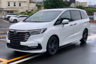本田 奥德赛 2022款 2.0L e:HEV 锐·至尊版