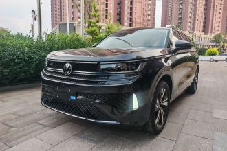 大众 揽巡 2025款 380TSI 四驱R-Line巡游 众享款