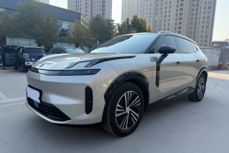 领克08 EM-P 2025款 245km 超长续航Halo