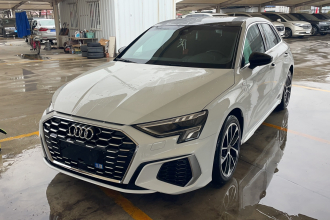 奥迪A3 2024款 Sportback 35 TFSI 进取运动型