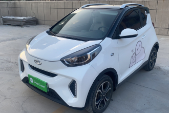 奇瑞QQ 小蚂蚁 2021款 20万蚁粉款 元气版 磷酸铁锂 301km