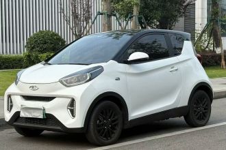 奇瑞QQ 小蚂蚁 2024款 改款 青春版 251km 真爱版 25.05kWh