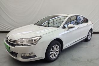 雪铁龙C5 2014款 1.6T 自动尊享型