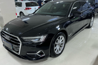 奥迪A6L 2024款 40 TFSI 豪华致雅型