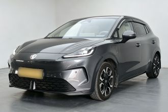 名爵 MG4 EV 2026款 半固态安芯版