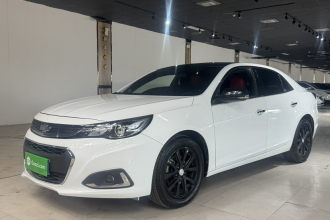 雪佛兰 迈锐宝 2018款 530T 自动豪华版