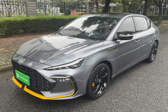 名爵 MG6 2021款 Pro 1.5T 自动Trophy豪华版