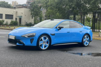小米汽车 小米SU7 2026款 Max