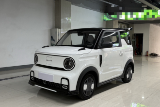吉利银河 2025款 210km 熊猫卡丁