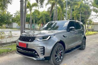 路虎 发现 2021款 360PS R-Dynamic S
