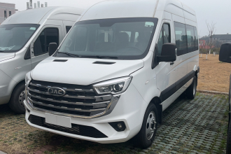 江汽集团 星锐 2024款 2.5T 长轴快运双胎高顶5/6/7座