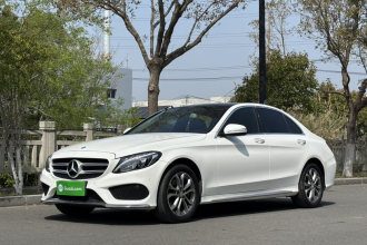奔驰C级 2015款 C 200 L 运动型
