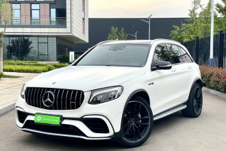 奔驰GLC AMG 2018款 AMG GLC 63 4MATIC+