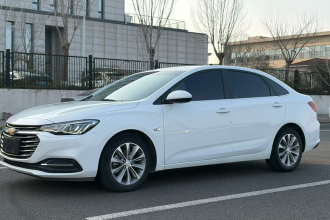 雪佛兰 科鲁泽 2020款 320 自动悦畅版