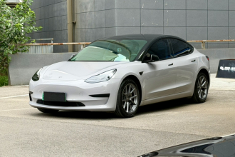 特斯拉 Model 3 2022款 后轮驱动版