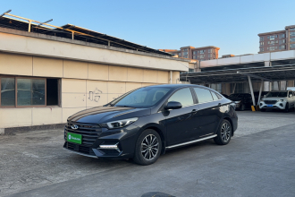奇瑞 艾瑞泽5 PLUS 2021款 小泽 1.5L CVT享PLUS