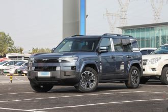 方程豹 钛7 2025款 200KM两驱Max版