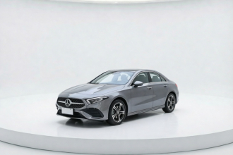 奔驰A级 2023款 A 200 L 时尚型