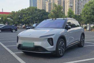 蔚来ES6 2024款 75kWh