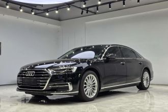 奥迪A8 2019款 Plus A8L 50 TFSI quattro 舒适型