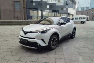 丰田 奕泽IZOA 2018款 2.0L 奕驰版 国V