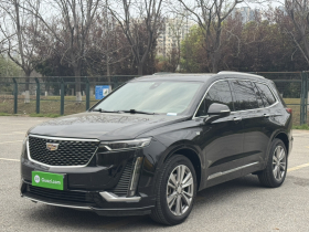 凯迪拉克XT6 2020款 28T 六座四驱豪华型