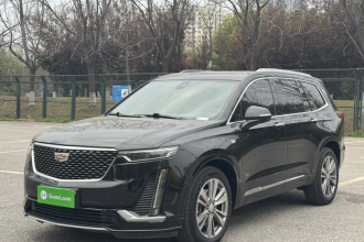 凯迪拉克XT6 2020款 28T 六座四驱豪华型
