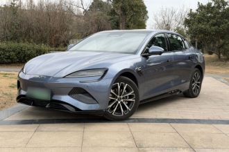 比亚迪 海豹 2025款 510智航版