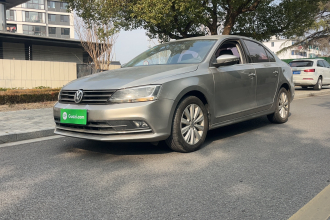 大众 速腾 2015款 1.6L 自动舒适型