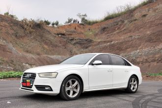 奥迪A4L 2015款 45 TFSI quattro个性运动型